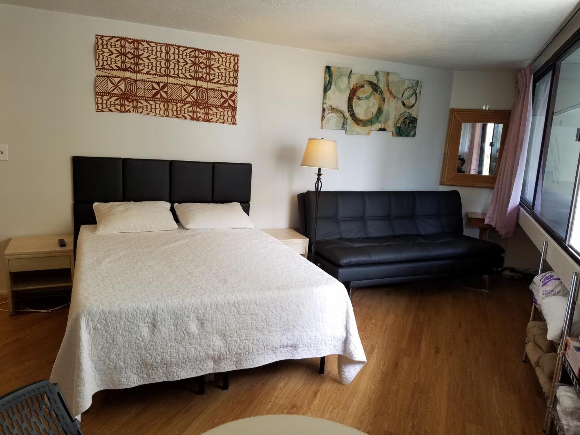 Waikiki Studio Steps To Beach-Mall Free Parking-Wifi Гонолулу Экстерьер фото