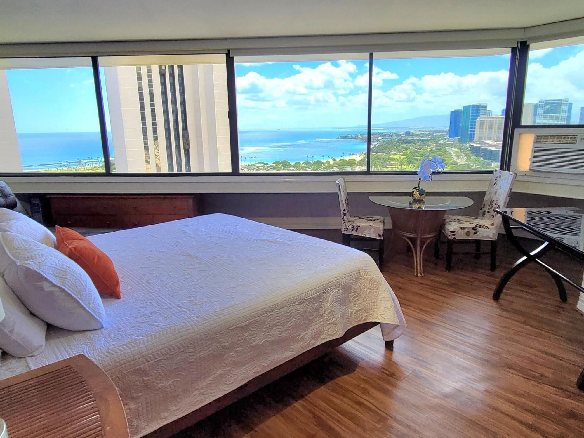 Waikiki Studio Steps To Beach-Mall Free Parking-Wifi Гонолулу Экстерьер фото