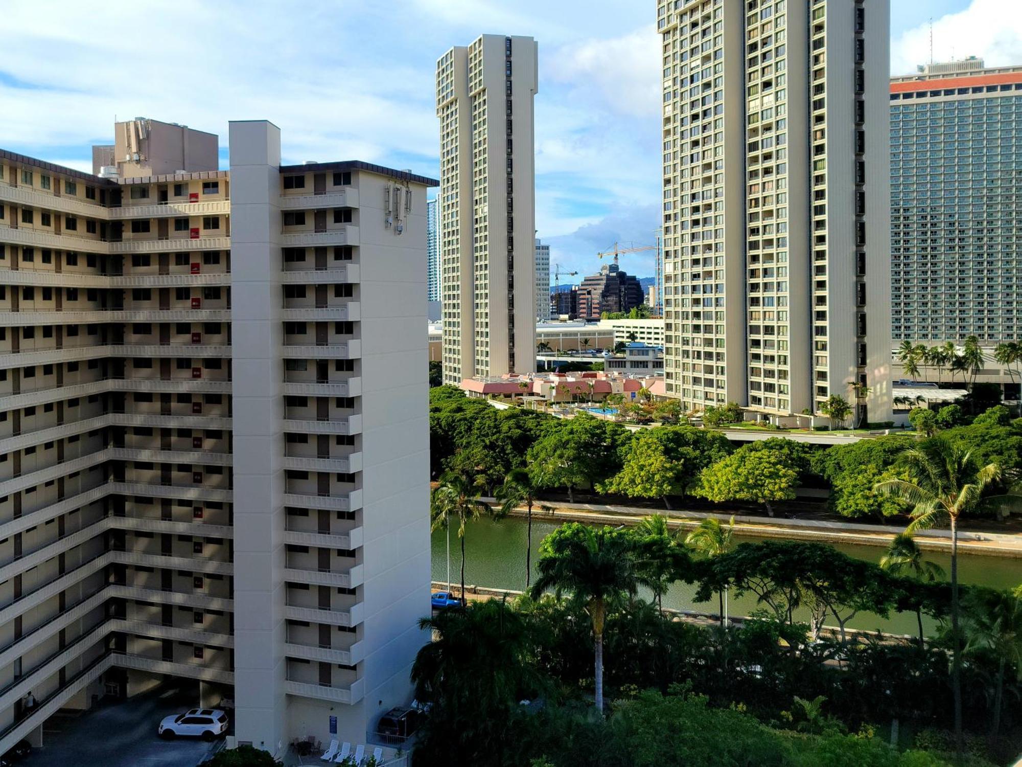 Waikiki Studio Steps To Beach-Mall Free Parking-Wifi Гонолулу Номер фото