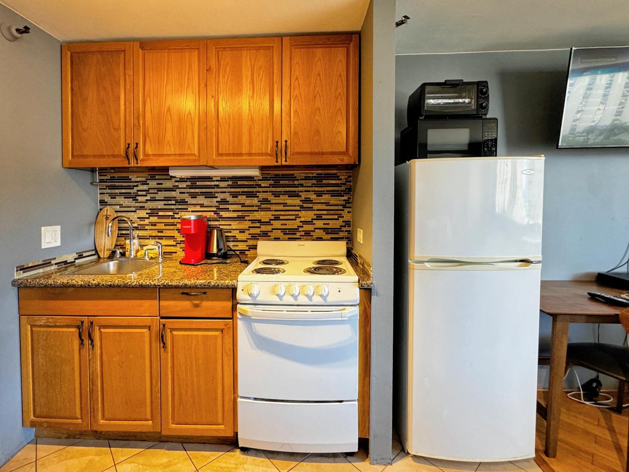 Waikiki Studio Steps To Beach-Mall Free Parking-Wifi Гонолулу Экстерьер фото